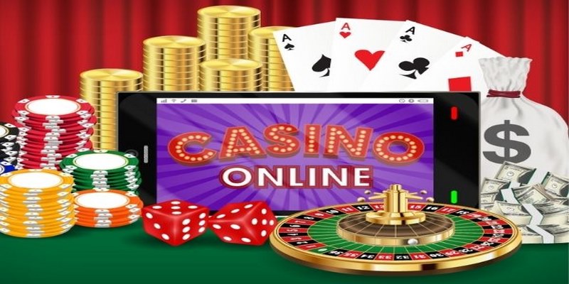 Tham gia Casino online