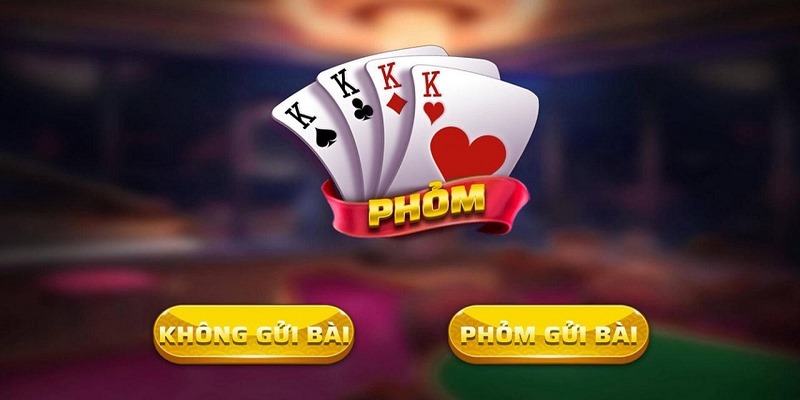 Chiến thắng game bài Phỏm với tỷ lệ đổi thưởng cao