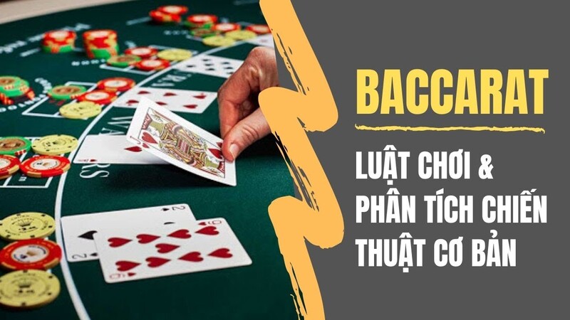 Những điều cơ bản cần lưu ý khi bắt đầu chơi Baccarat 