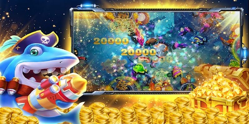 Những sảnh game bắn cá 789WIN hot nhất