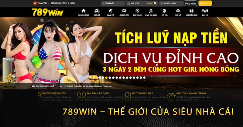 Đánh giá một số tính năng nổi bật của hệ thống 789Win