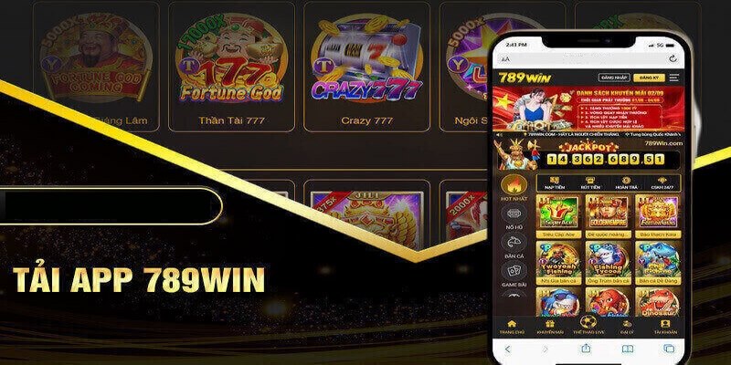 Lợi ích khi thực hiện tải app 789win