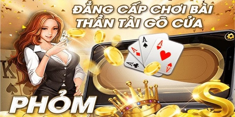 Đôi nét về game bài Phỏm hấp dẫn